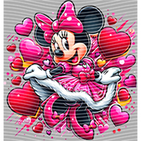 Valentine's Day-QRJ  3630